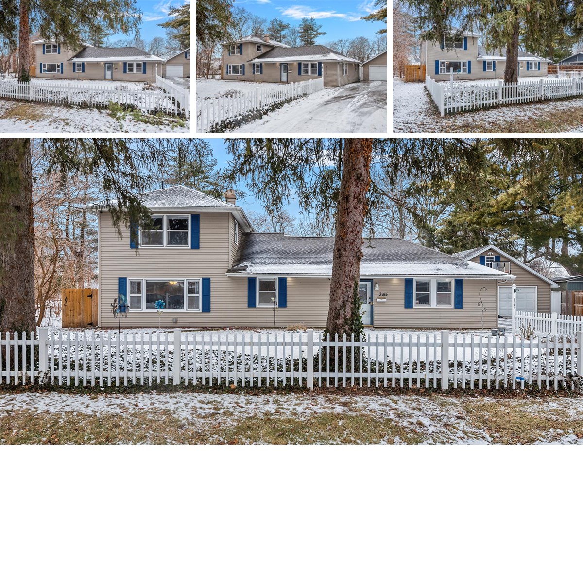 3145 Rita Ave, Southern View, IL 62703