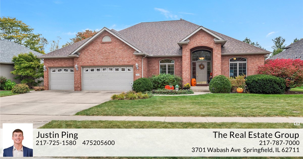 2600 Tartan Way, Springfield, IL 62711
