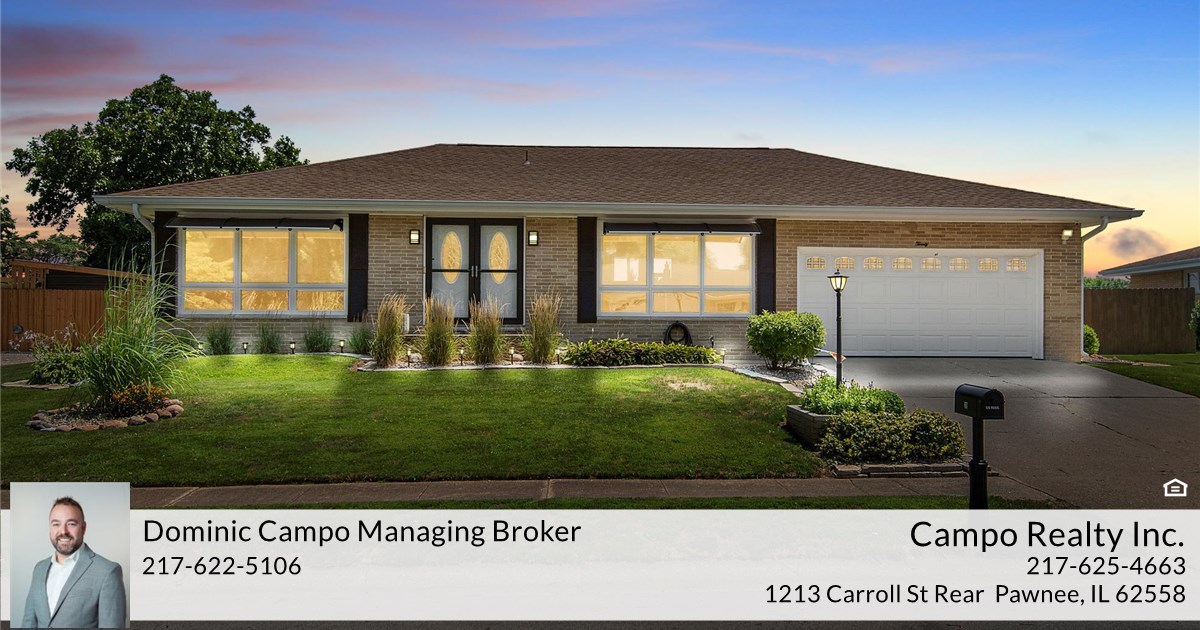 20 Providence Ln, Springfield, IL 62711