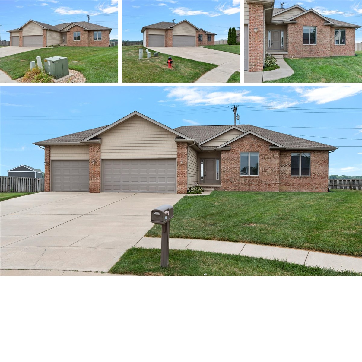 5420 Jaeger Dr, Springfield, IL 62711