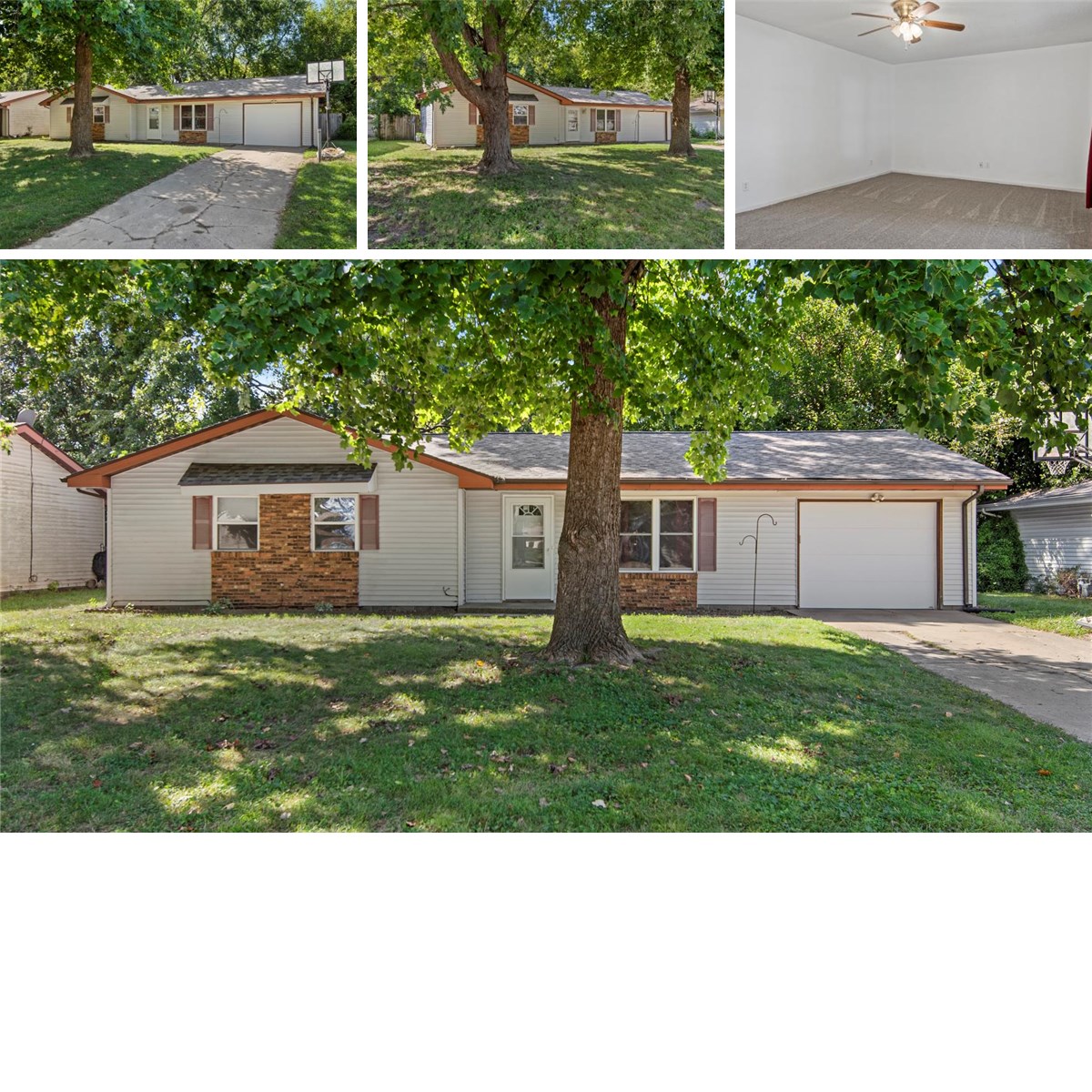 709 Woodland Dr, Chatham, IL 62629