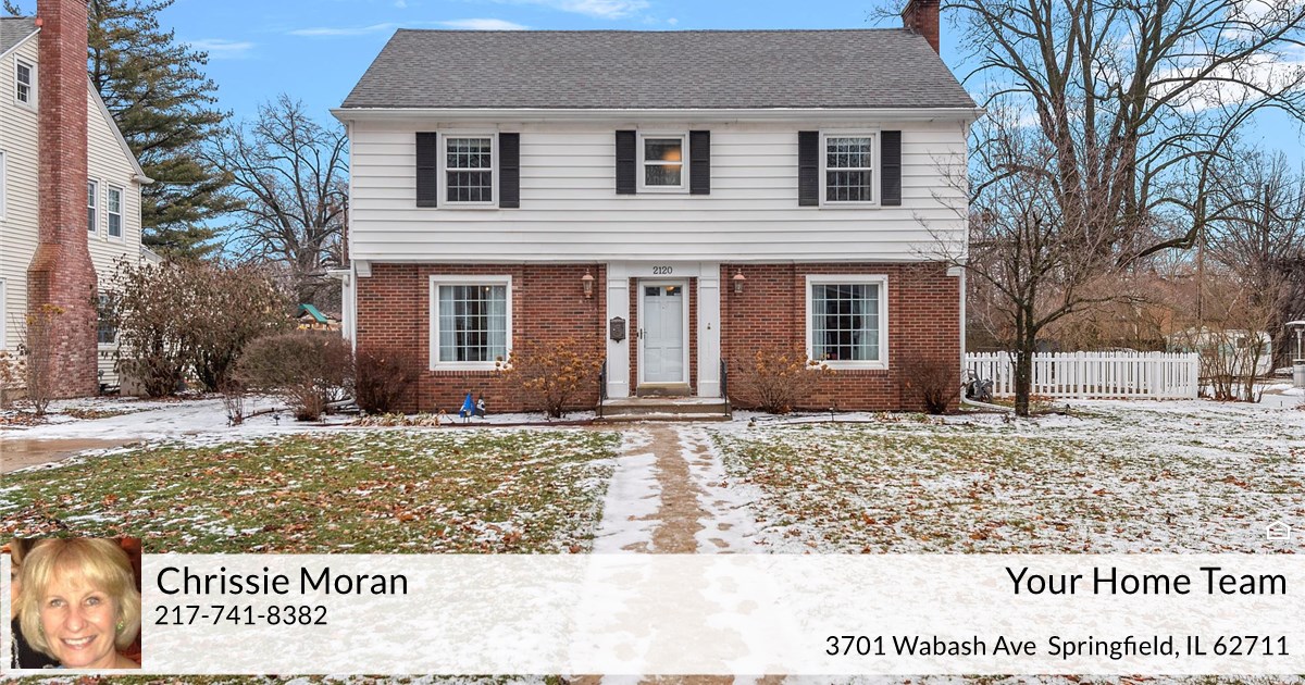 2120 S Glenwood Ave, Springfield, IL 62704