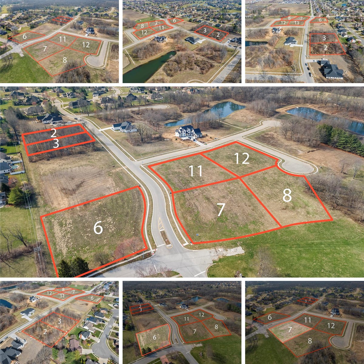 North Reserve Lots, Springfield, IL 62711