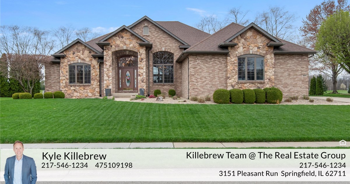 4801 Wildcat Run, Springfield, IL 62711