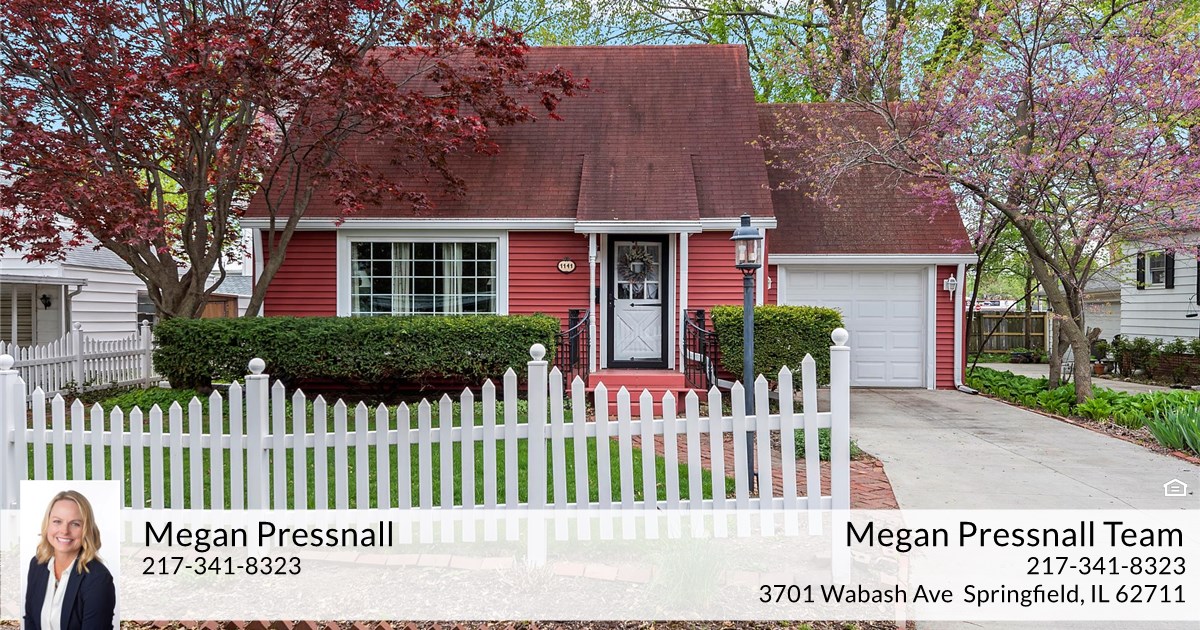 1141 S 4th St Ct, Springfield, IL 62703